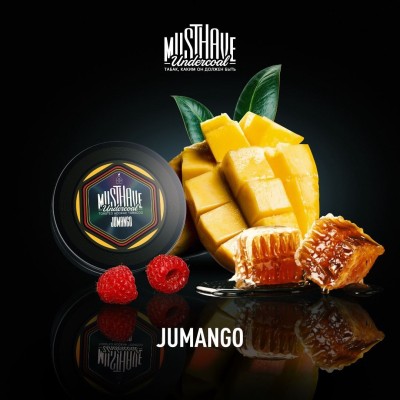 Must Have - Jumango (Маст Хэв манго, малина и мед) 25 гр.