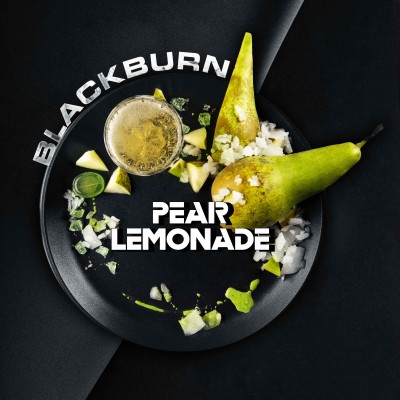 Black Burn - Pear Lemonade (Блэк Берн Грушевый лимонад) 25 гр.