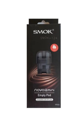 Картридж(без испарителя) SMOK Novo 4 Empty Pod