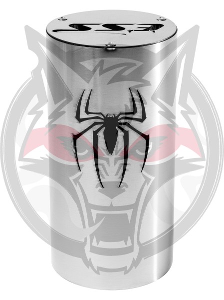 Фирменный колпак ESS HOOKAH - Spider man (200 мм)