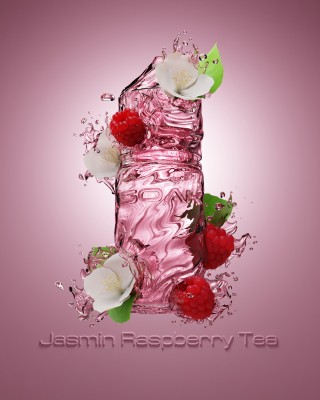 SOAK L - Jasmin Raspberry Tea