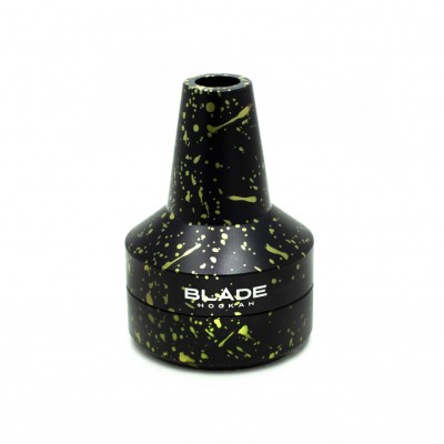 Мелассоуловитель BladeHookah - Black Spotted (Черный пятнистый)rplc