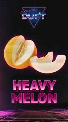 Duft - Heavy Melon (Дафт Дыня) 80гр.