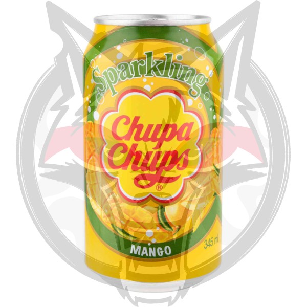Напиток Chupa Chups - Mango (Чупа Чупс Манго) 50 мл.