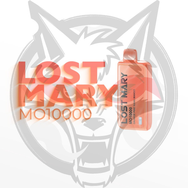 Lost Mary MO10000 Манго Ягоды МТ
