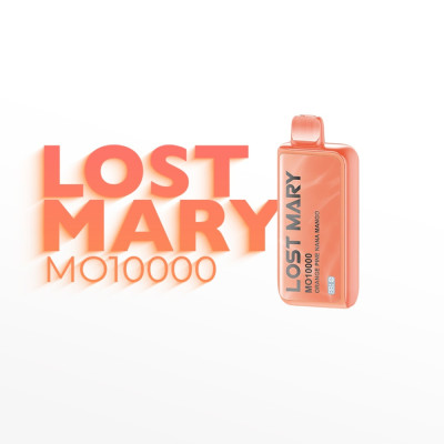 Lost Mary MO10000 Яблоко Гуава МТ