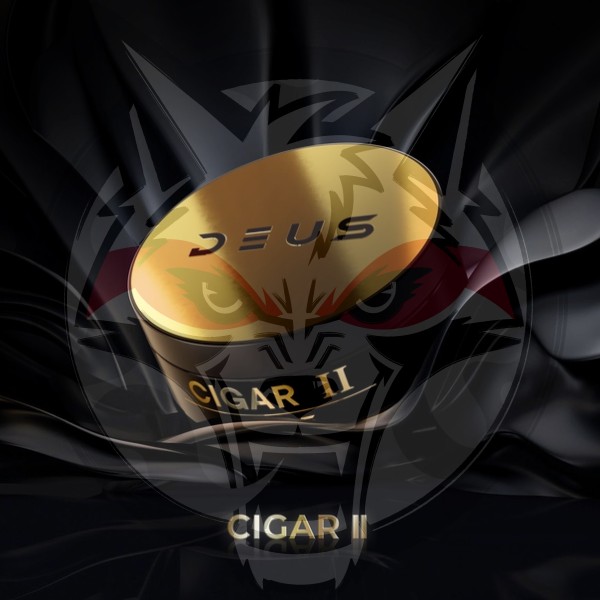 DEUS - CIGAR II (Дэус Сигара II) 20 гр.