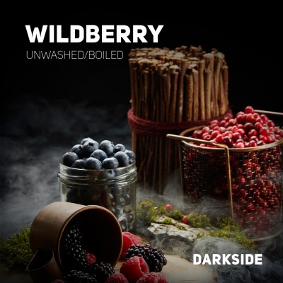 Darkside Core - Wildberry (Дарксайд Ягодный микс) 30 гр.