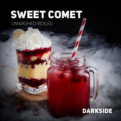 Darkside Core - Sweet Comet (Дарксайд Клюква с бананом) 30 гр.