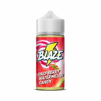 Blaze - Raspberry Watermelon Candy (Малина арбуз конфета) Salt12
