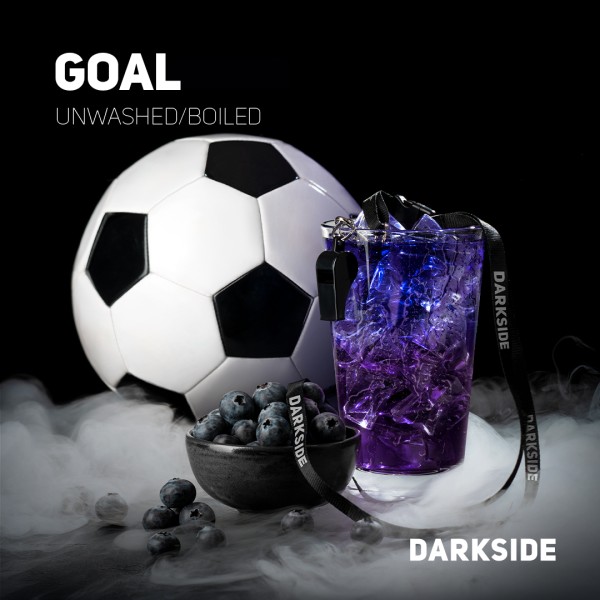 Darkside Core - GOAL (Дарксайд Черничный Энергетик) 100 гр.