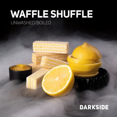 Darkside Core - Waffle Shuffle (Дарксайд Лимонные вафли) 100 гр.