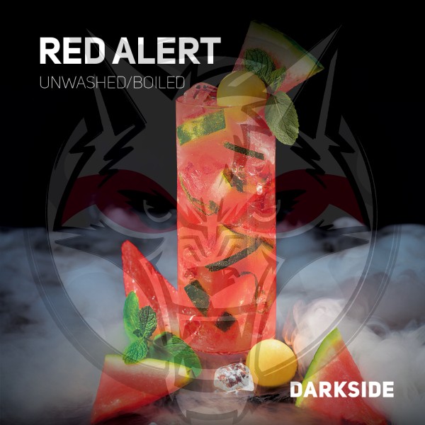 Darkside Core - Red Alert (Дарксайд Арбуз-Дыня) 30 гр.
