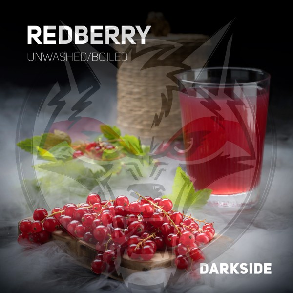 Darkside Core - Red Berry (Дарксайд Красная Смородина) 30 гр.