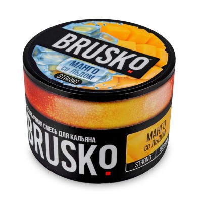 Brusko Strong - Манго со льдом 50 гр.