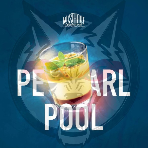 Must Have - Pearl Pool (Маст Хэв Тропические Фрукты и Моринга) 125 гр.