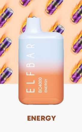 Elf Bar BC4000  - ENERGY