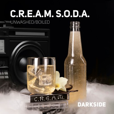 Darkside Core - Cream Soda (Дарксайд Крем Сода) 30 гр.