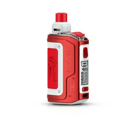 Набор GeekVape H45 - RTE Red&White