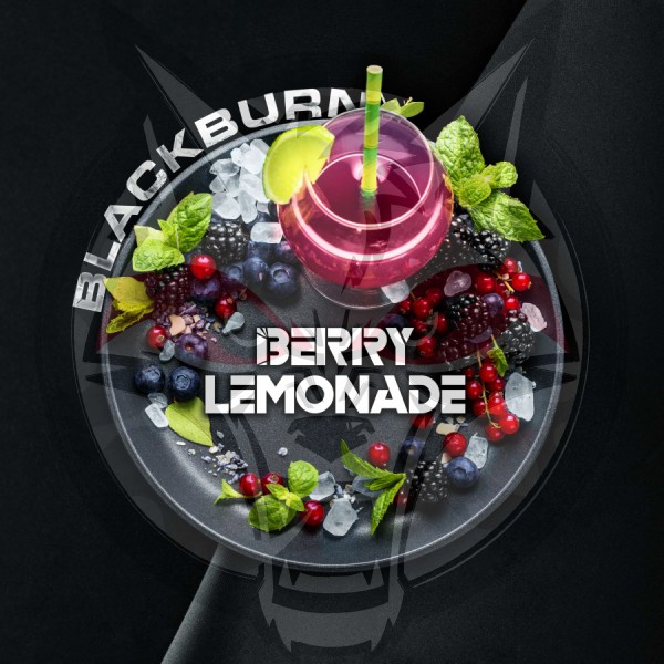 Black Burn - Berry Lemonade (Блэк Берн Ягодный Лимонад) 25 гр.