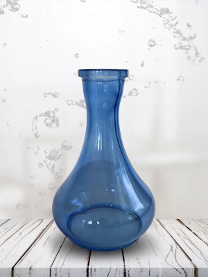 Колба Vessel Glass Капля Голубой