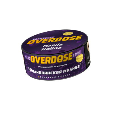 Overdose - Manila Malina (Овердоз Филиппинская малина) 25 гр.