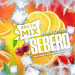 Sebero Arctic Mix - Sour Citrus (Себеро Кислый цитрус) 60 гр.