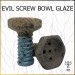 Чаша THOR - Evil Screw Bowl Clay
