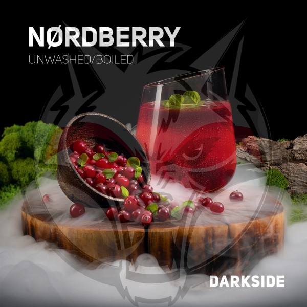 Darkside Core - Nordberry (Дарксайд Клюква) 100 гр.