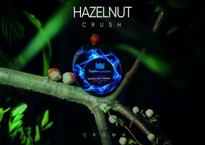 Sapphire Crown - Hazelnut Crush (Лесной орех) 25 гр.
