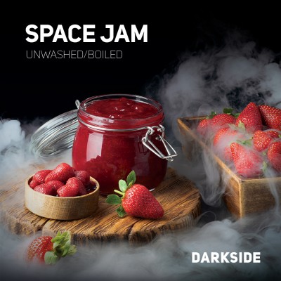 Darkside Core - Space Jam (Дарксайд Клубничный джем) 100 гр.