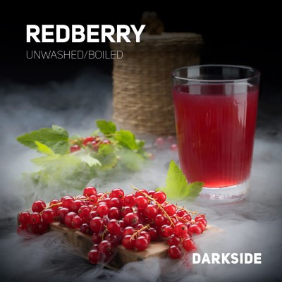 Darkside Core - Red Berry (Дарксайд Красная Смородина) 100 гр.