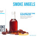 Табак для кальяна "Smoke Angels" (IT'S LIKE THAT ONE MAPLE PEСAN), 25 г