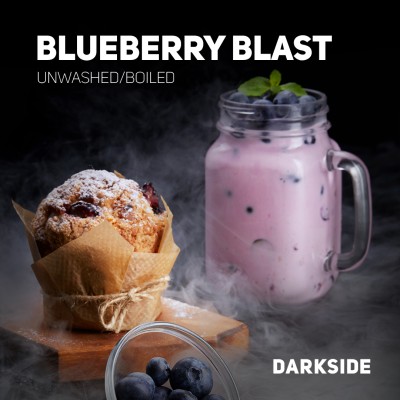 Darkside Core - Blueberry Blast (Дарксайд Черника) 100 гр.
