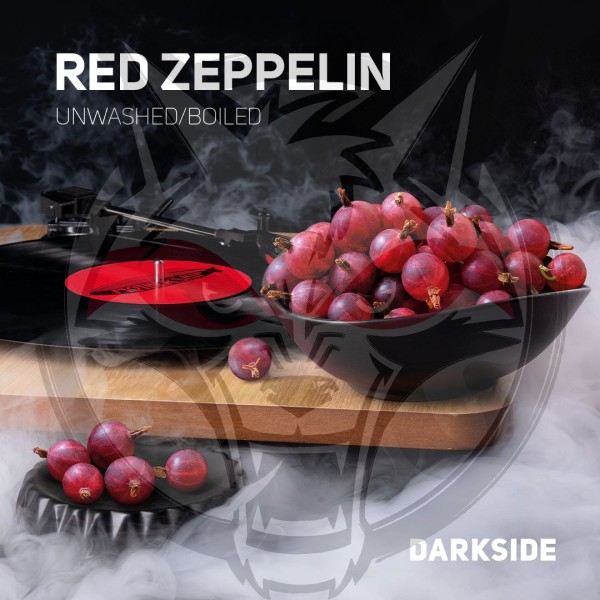 Darkside Core - Red Zeppelin (Дарксайд Красный Крыжовник) 30 гр.