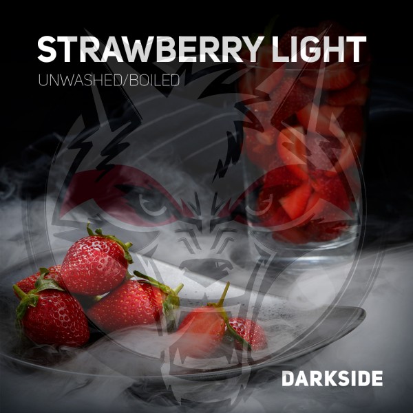 Darkside Core - Strawberry light (Дарксайд Клубника) 30 гр.