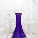 Колба Vessel Glass Пирамида Матовый фиолетовый