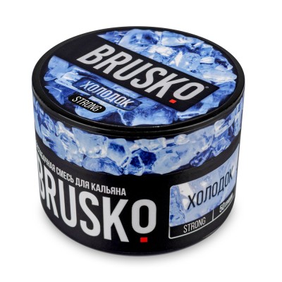 Brusko Strong - Холодок 50 гр.