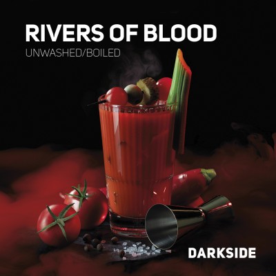 Darkside Core - Rivers of Blood (Дарксайд Кровавая Мэри) 30 гр.